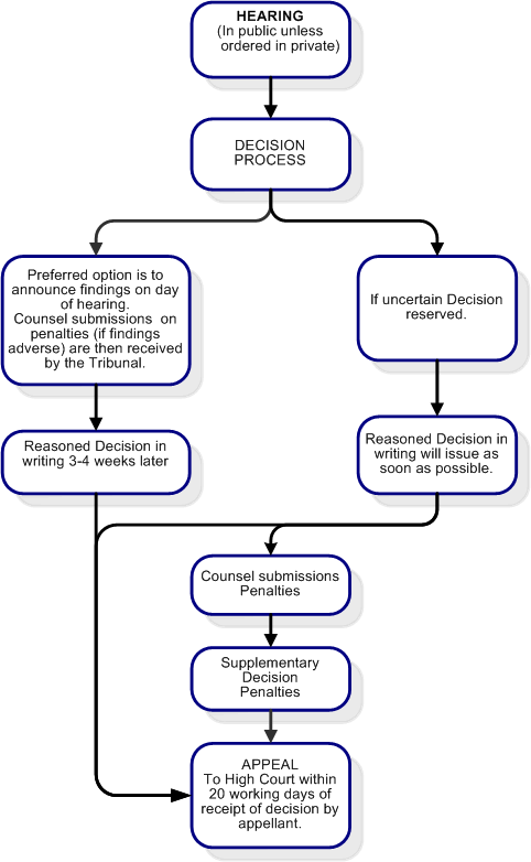 Hearing Procedures